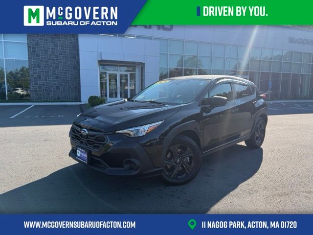 2024 Subaru Crosstrek Base
