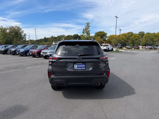 New 2026 Subaru Forester Limited SUV