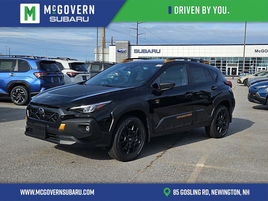 New 2026 Subaru Crosstrek Wilderness SUV