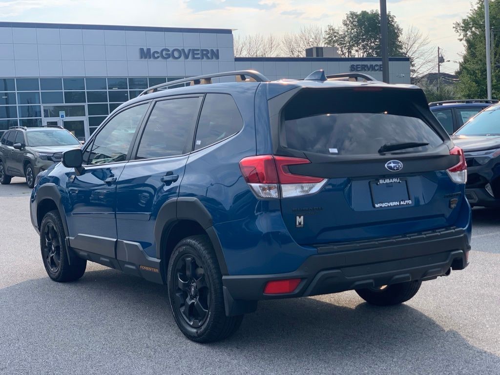 Used 2022 Subaru Forester Wilderness SUV