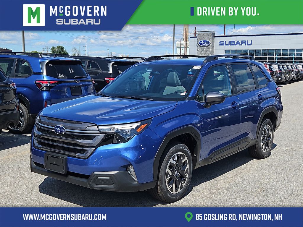 2026 Subaru Forester Premium
