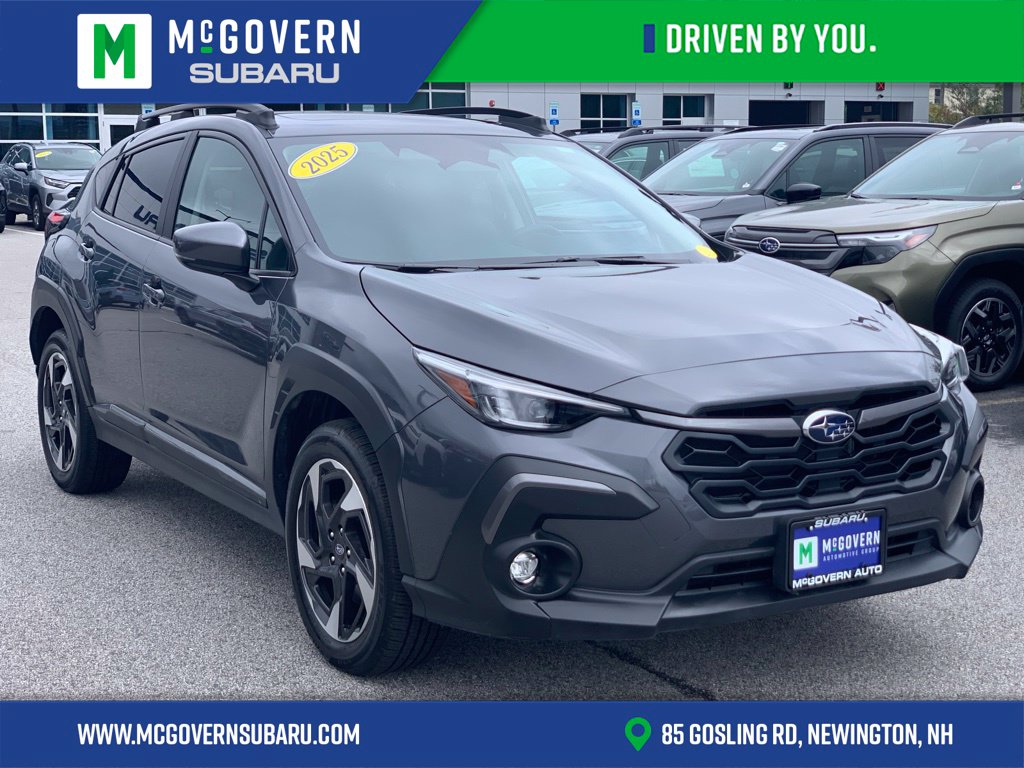 2025 Subaru Crosstrek Limited