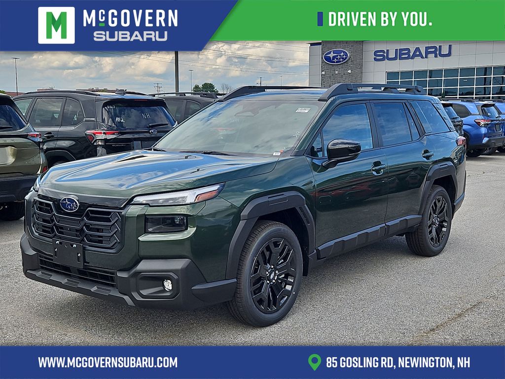 New 2026 Subaru Outback Limited XT SUV