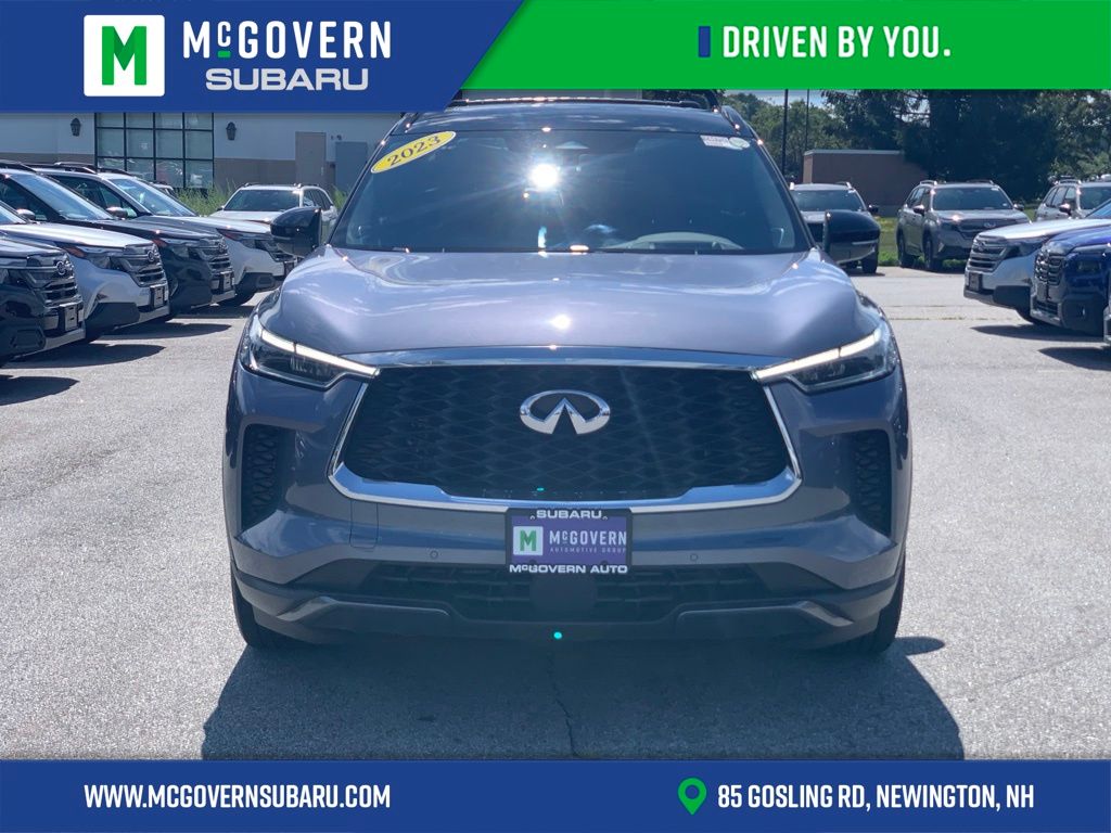 2023 INFINITI QX60