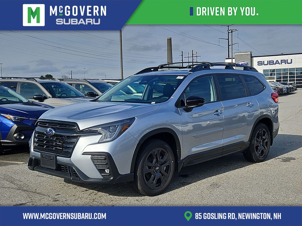 2026 Subaru Ascent