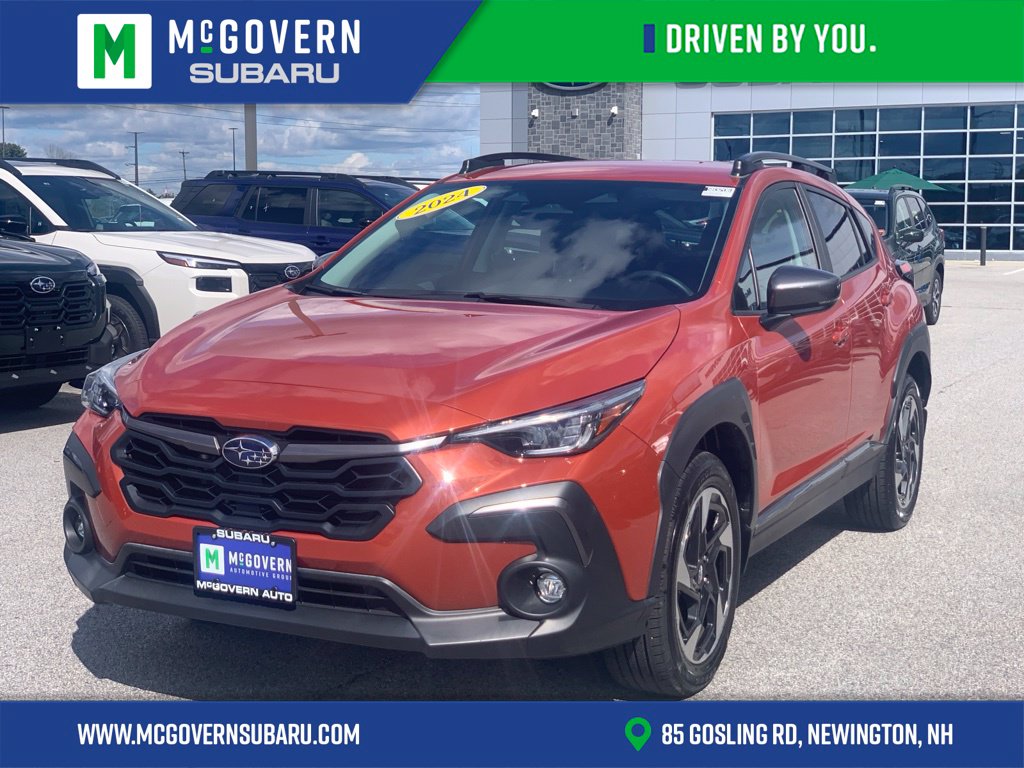 2024 Subaru Crosstrek Limited