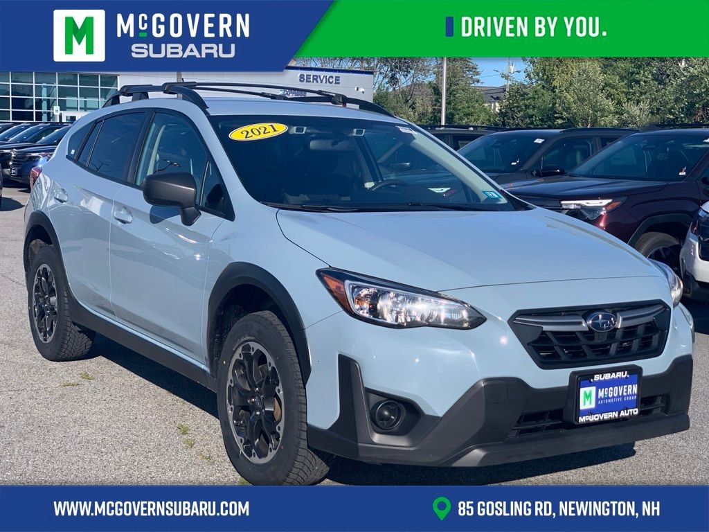 Used 2021 Subaru Crosstrek Base SUV