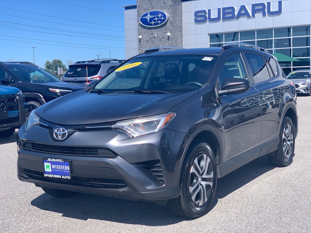 Used 2016 Toyota RAV4 LE SUV