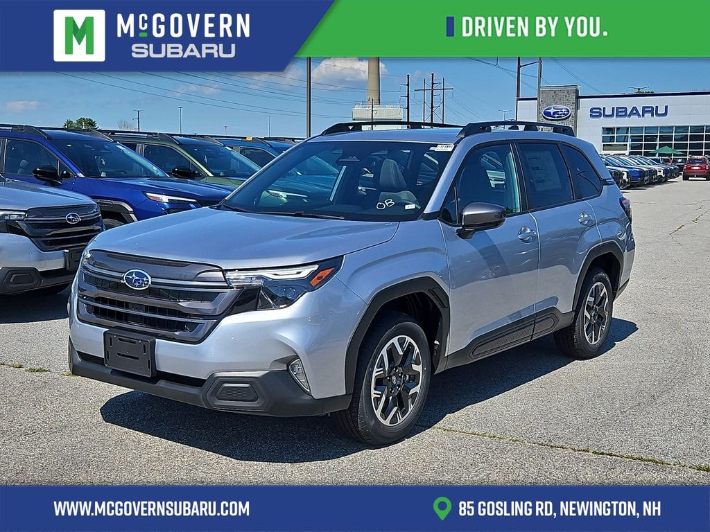 New 2026 Subaru Forester Premium SUV
