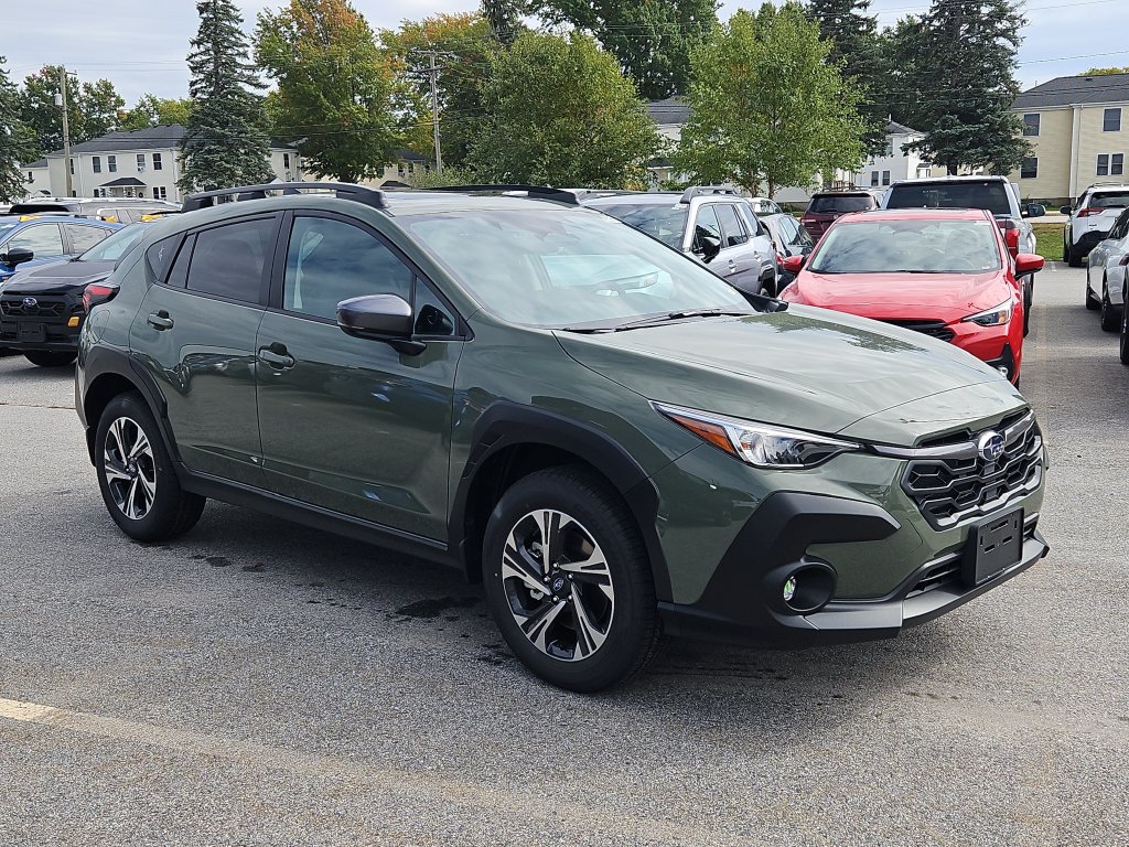 New 2026 Subaru Crosstrek Premium SUV