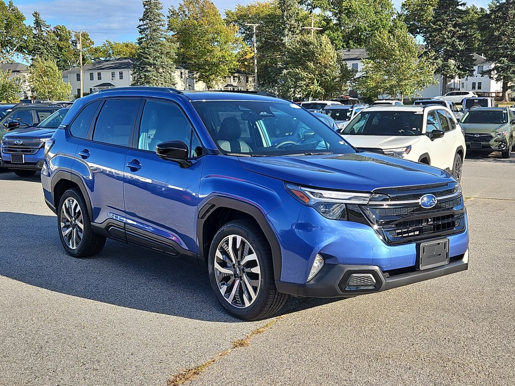 New 2026 Subaru Forester Touring SUV