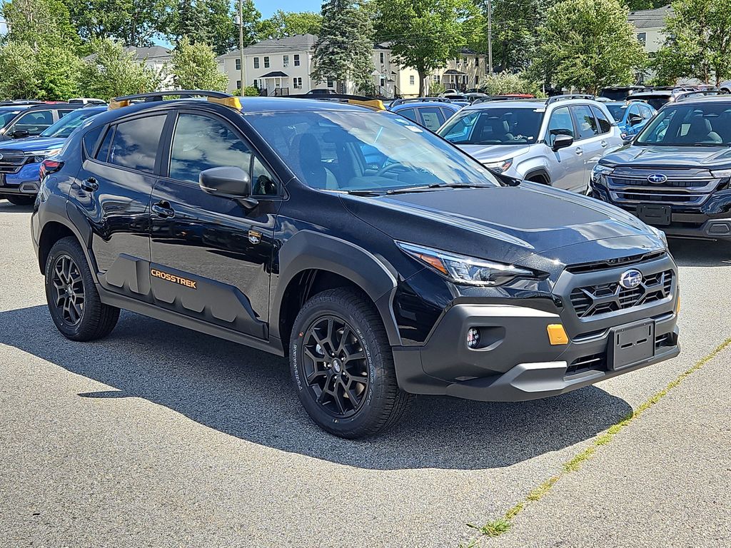 New 2026 Subaru Crosstrek Wilderness SUV