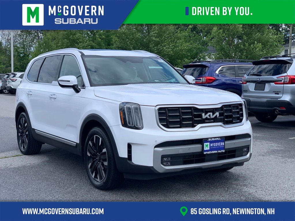  Kia Telluride