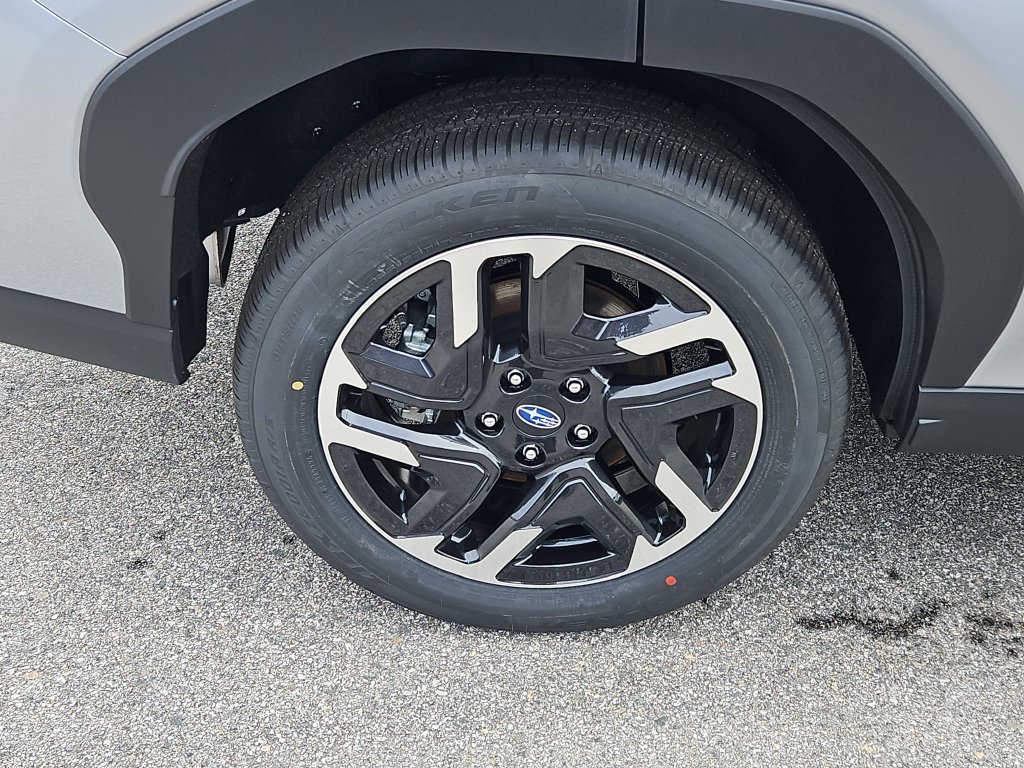 New 2026 Subaru Forester Limited Hybrid SUV