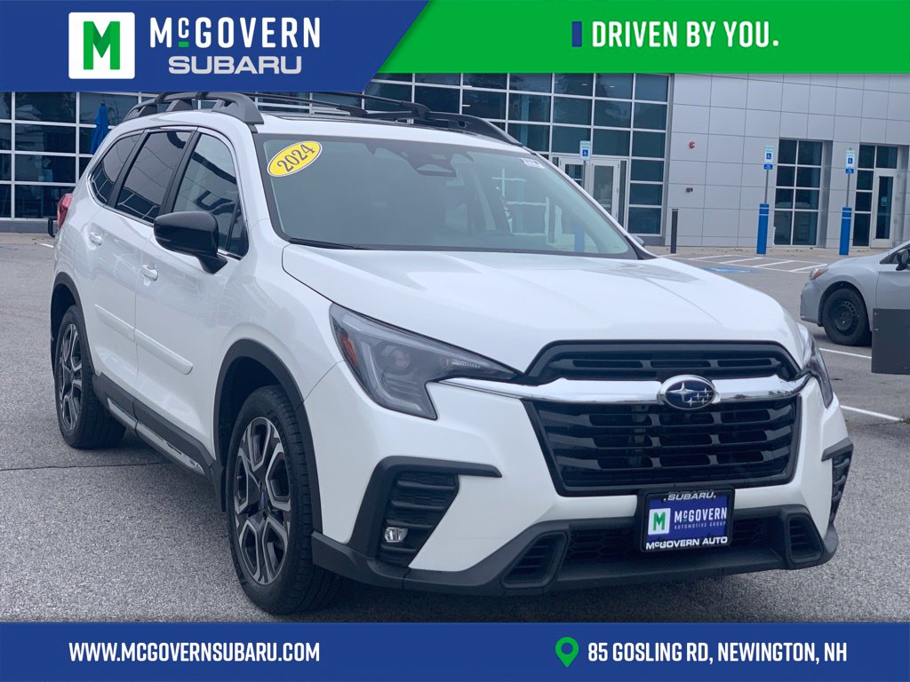 2024 Subaru Ascent