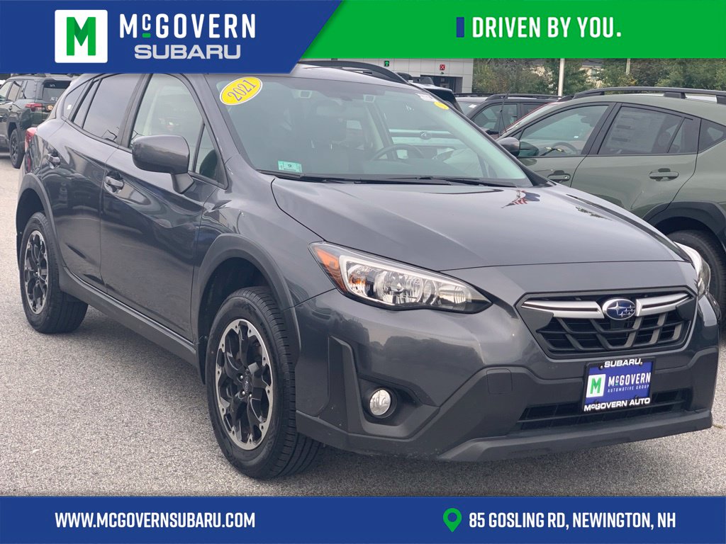 2021 Subaru Crosstrek