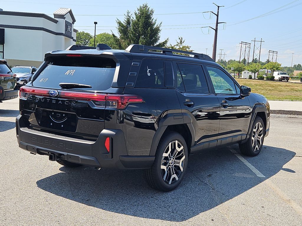 New 2026 Subaru Outback Touring XT SUV