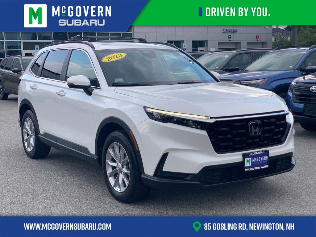 2023 Honda CR-V