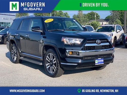 2024 Toyota 4Runner Limited SUV