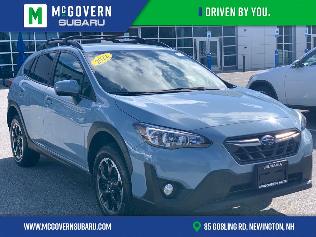 2022 Subaru Crosstrek