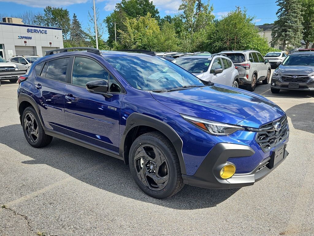 New 2026 Subaru Crosstrek Sport Hybrid SUV