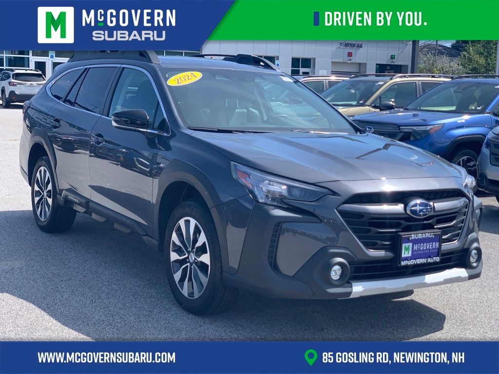 2024 Subaru Outback