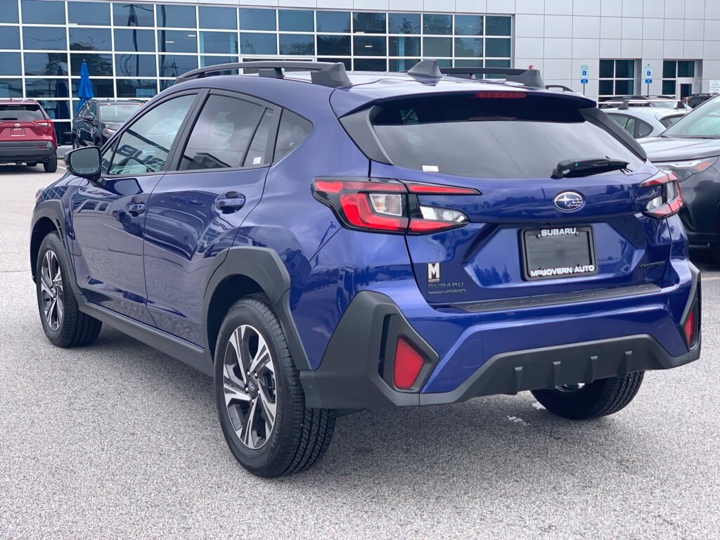 Certified 2026 Subaru Crosstrek Premium SUV