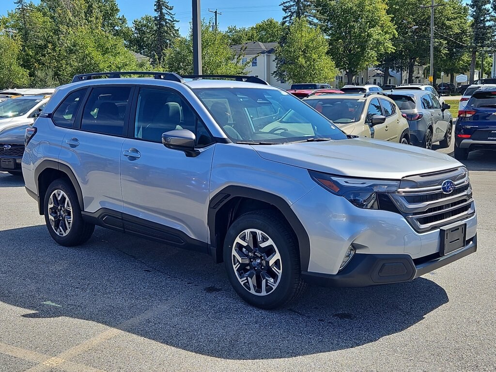 New 2026 Subaru Forester Premium SUV