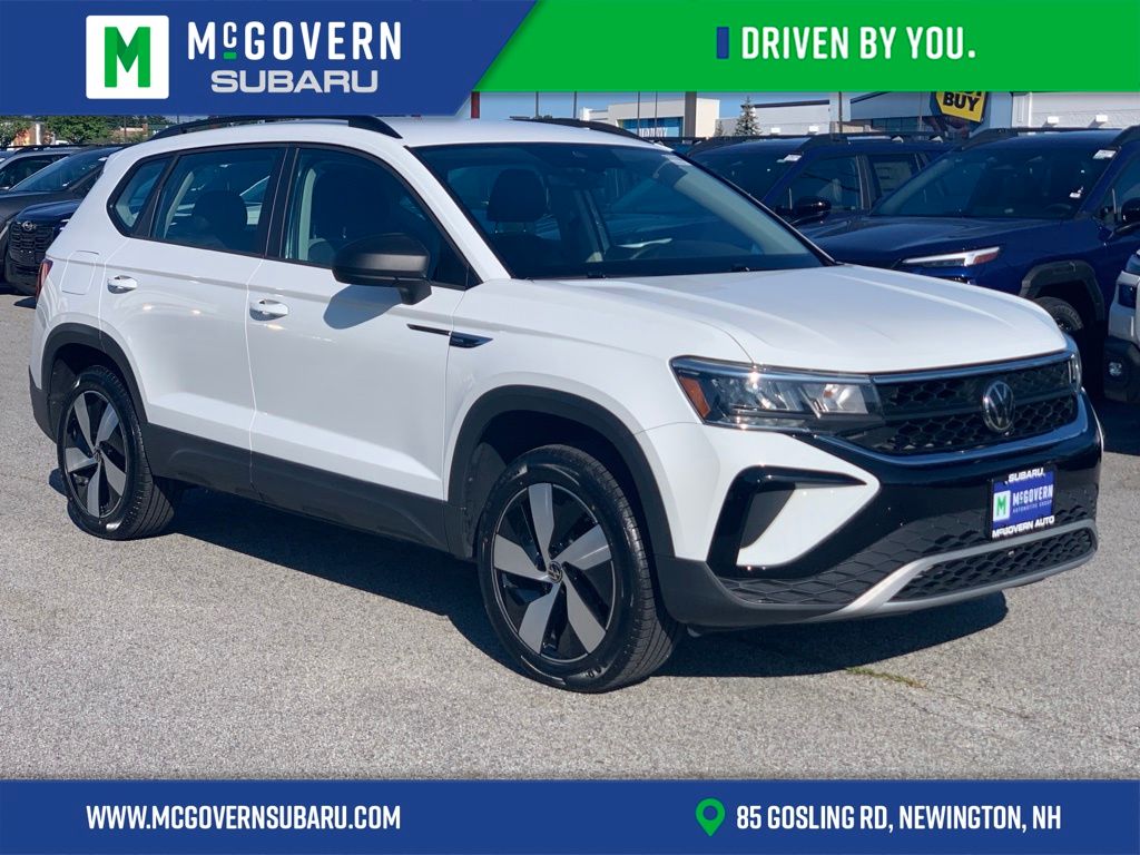 2024 Volkswagen Taos