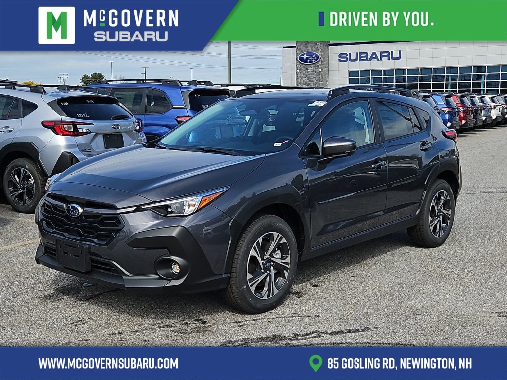 New 2026 Subaru Crosstrek Premium SUV
