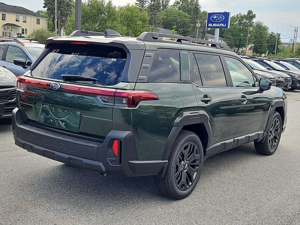 New 2026 Subaru Outback Limited XT SUV