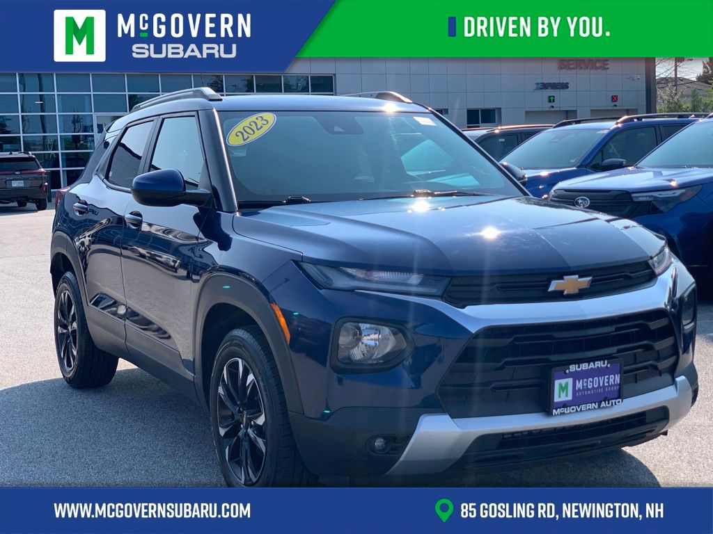 2023 Chevrolet TrailBlazer