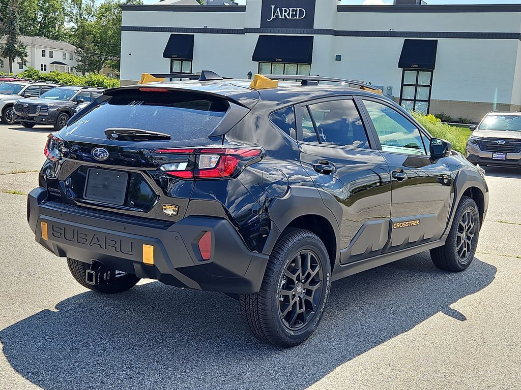 New 2026 Subaru Crosstrek Wilderness SUV