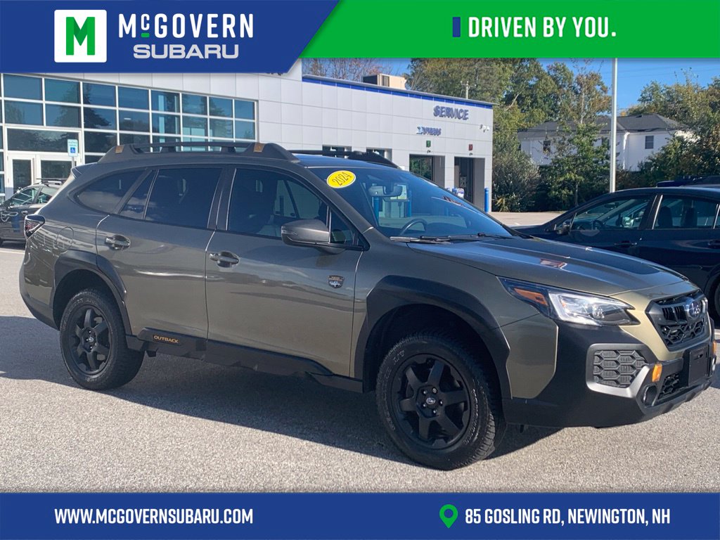  Subaru Outback