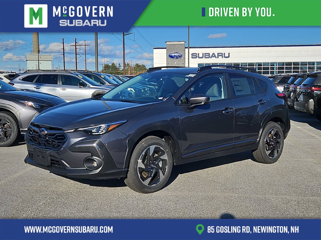 New 2026 Subaru Crosstrek Limited SUV