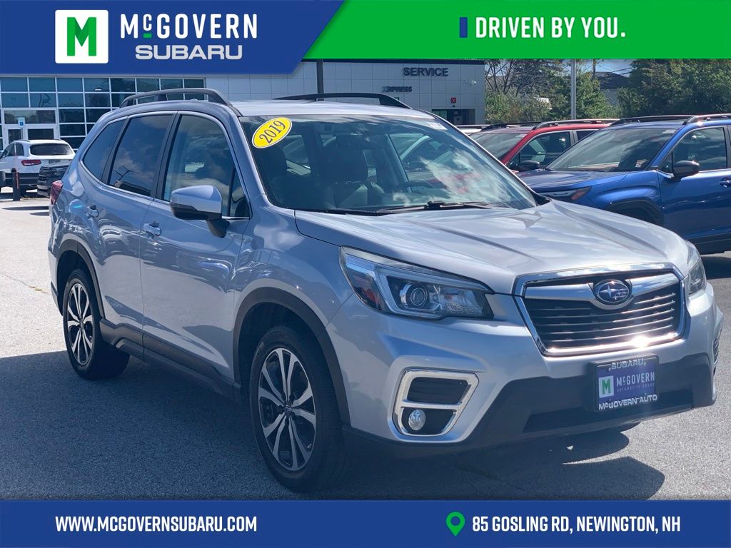 2019 Subaru Forester