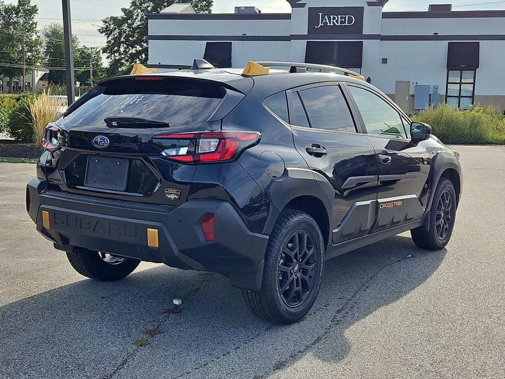 New 2026 Subaru Crosstrek Wilderness SUV