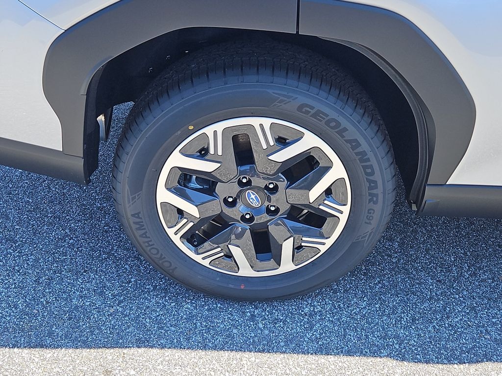 New 2026 Subaru Forester Premium SUV