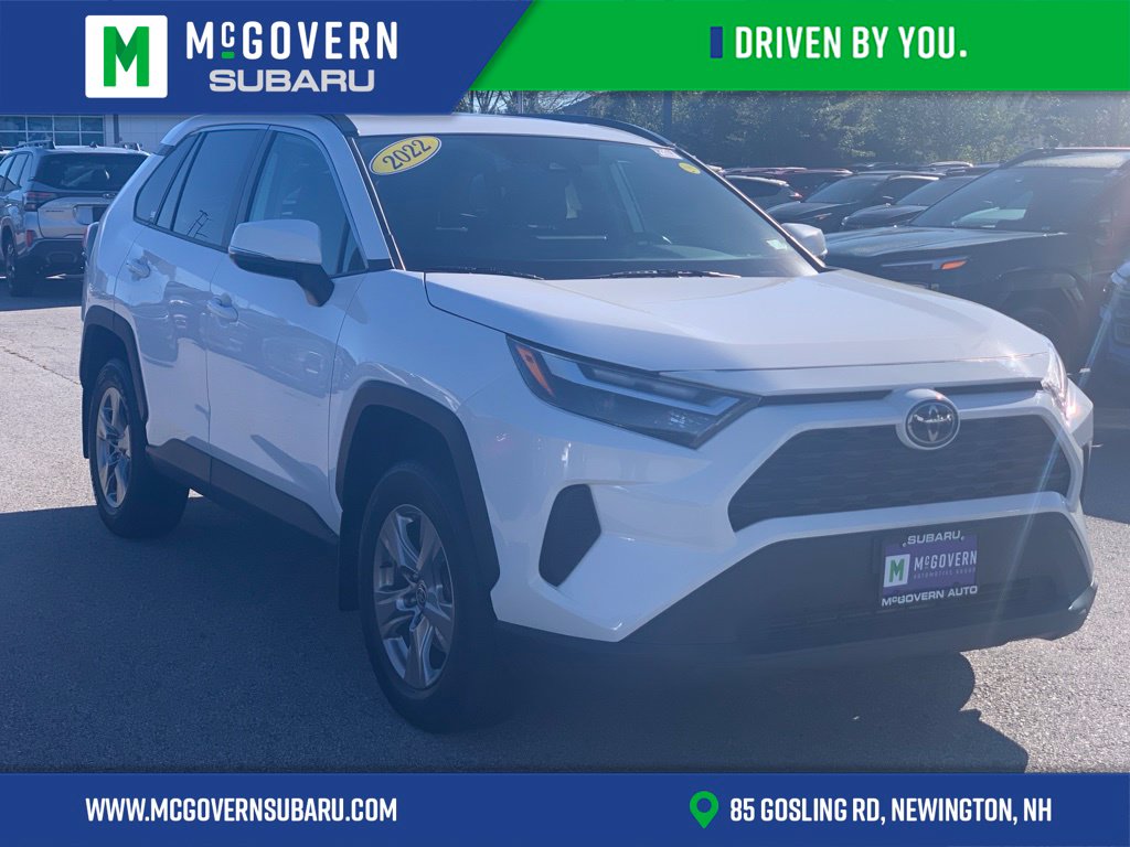 2022 Toyota RAV4