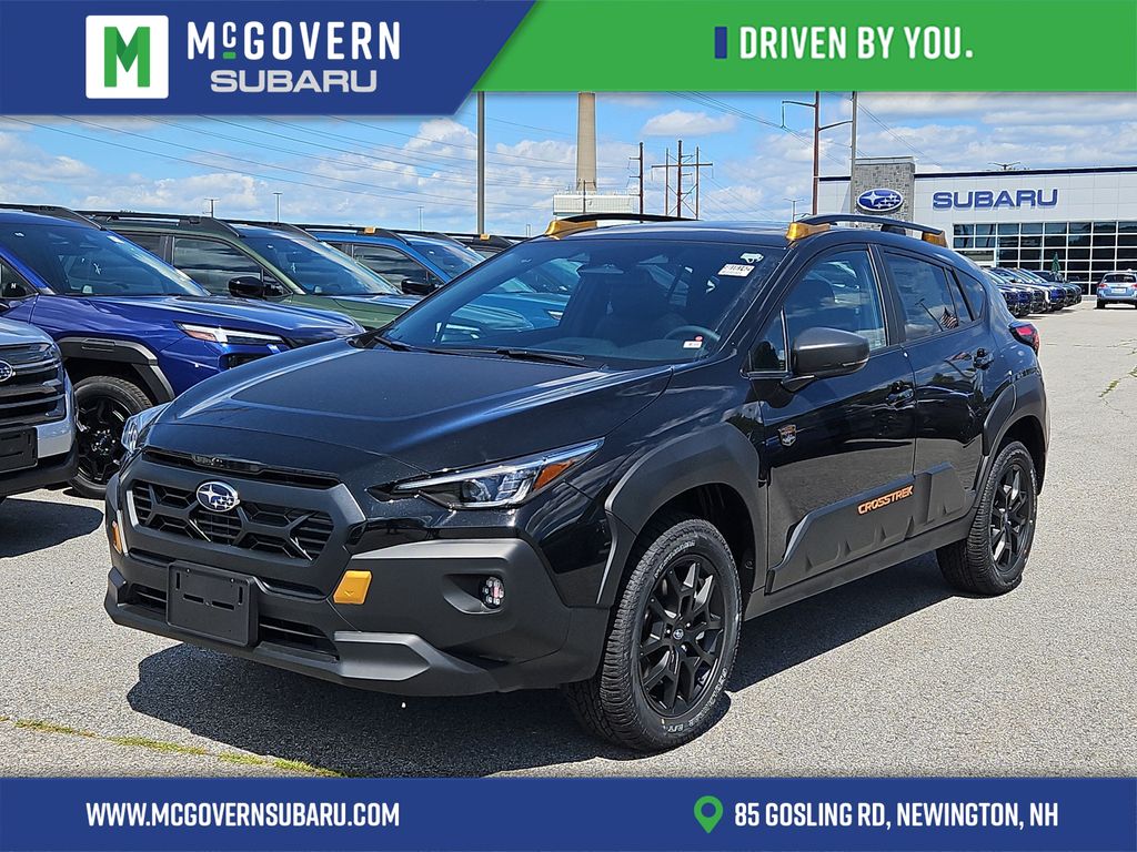 New 2026 Subaru Crosstrek Wilderness SUV