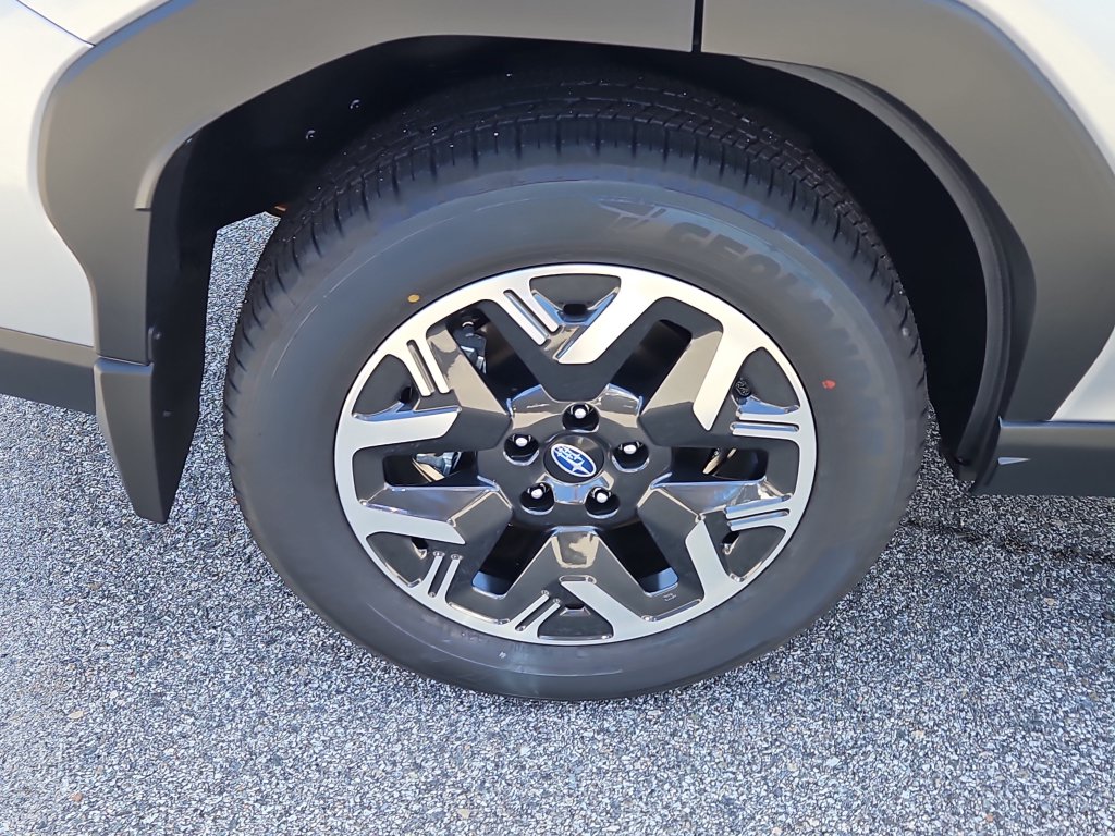 New 2026 Subaru Forester Premium SUV