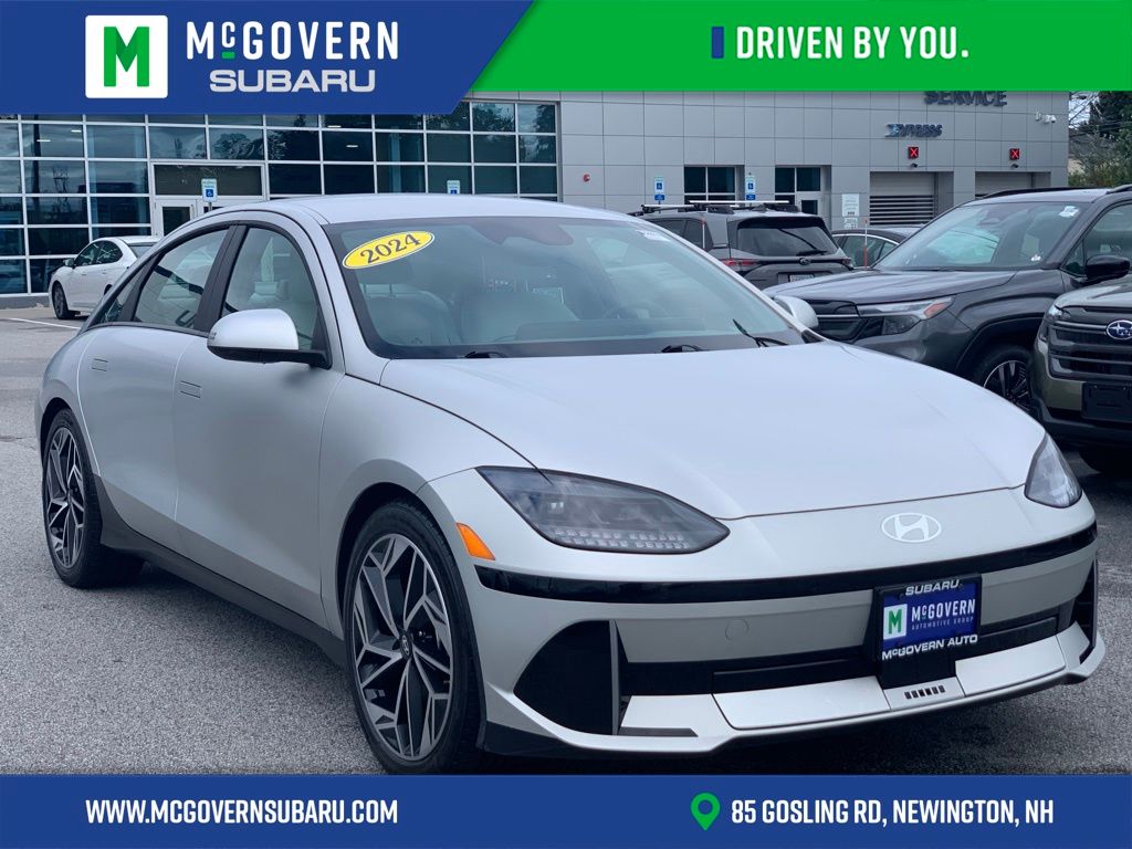 2024 Hyundai IONIQ 6
