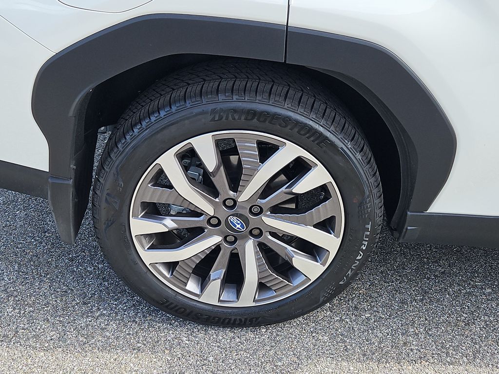 New 2026 Subaru Forester Touring Hybrid SUV