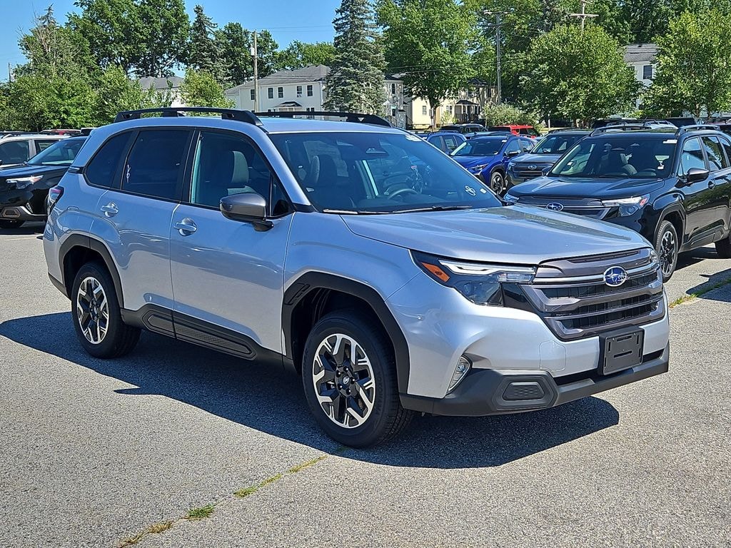 New 2026 Subaru Forester Premium SUV