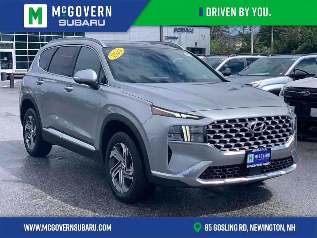 2023 Hyundai Santa Fe