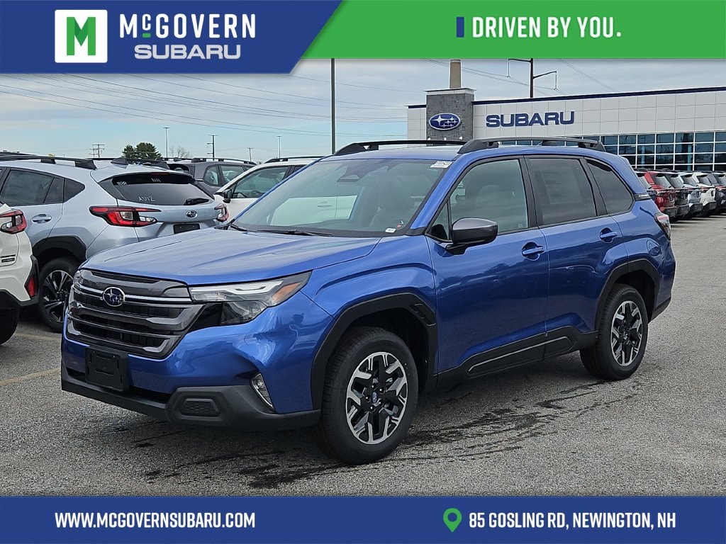 2026 Subaru Forester Premium