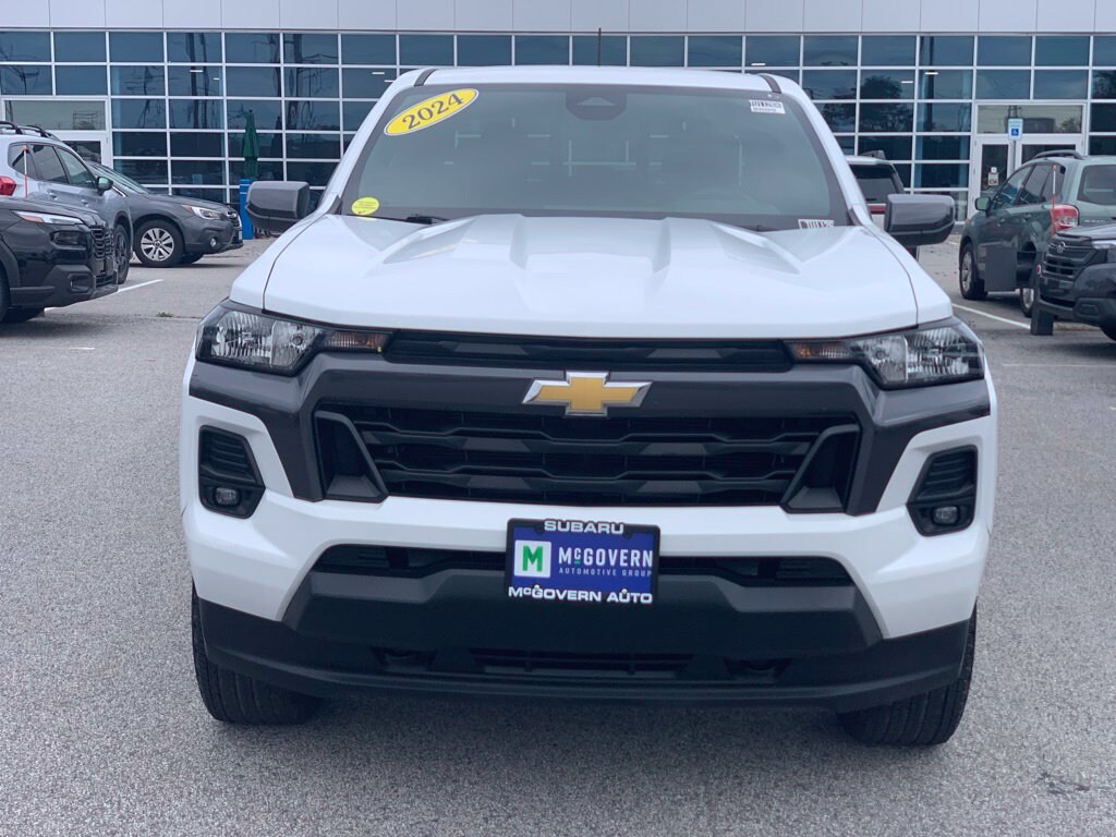 Used 2024 Chevrolet Colorado LT Truck