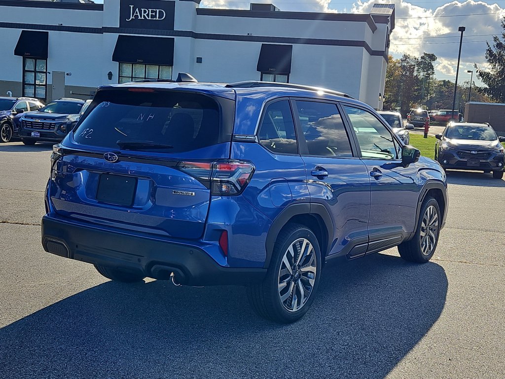 New 2026 Subaru Forester Touring SUV