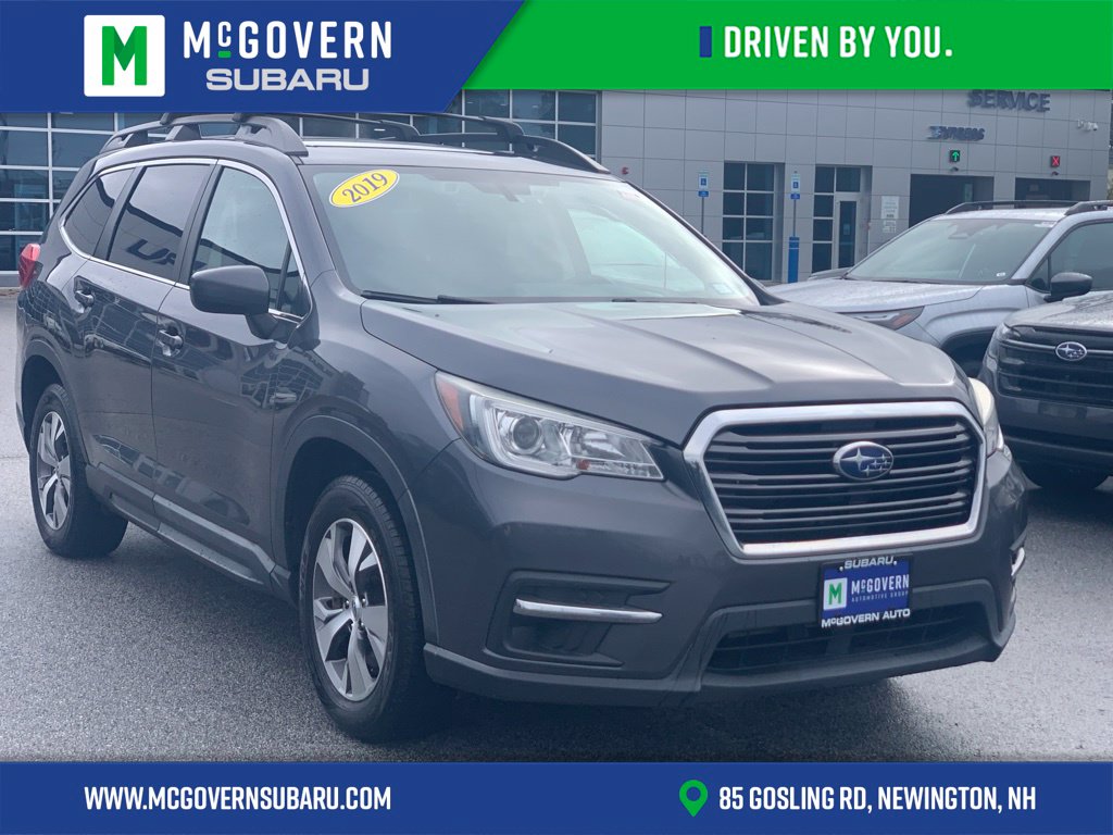 2019 Subaru Ascent