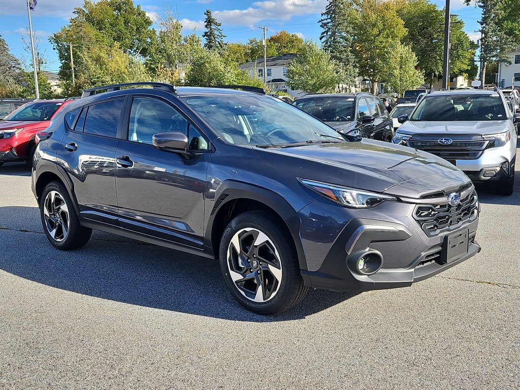 New 2026 Subaru Crosstrek Limited SUV